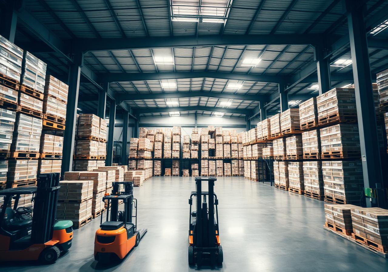 ClearPath Global warehousing operations